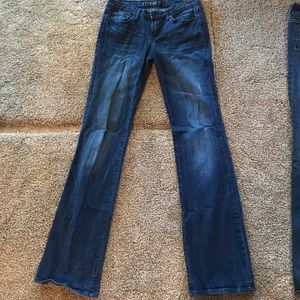 Jessica Simpson size 28 jeans