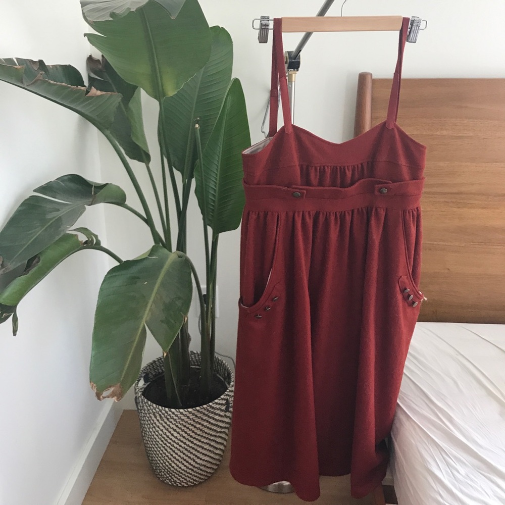 Church + State Dress