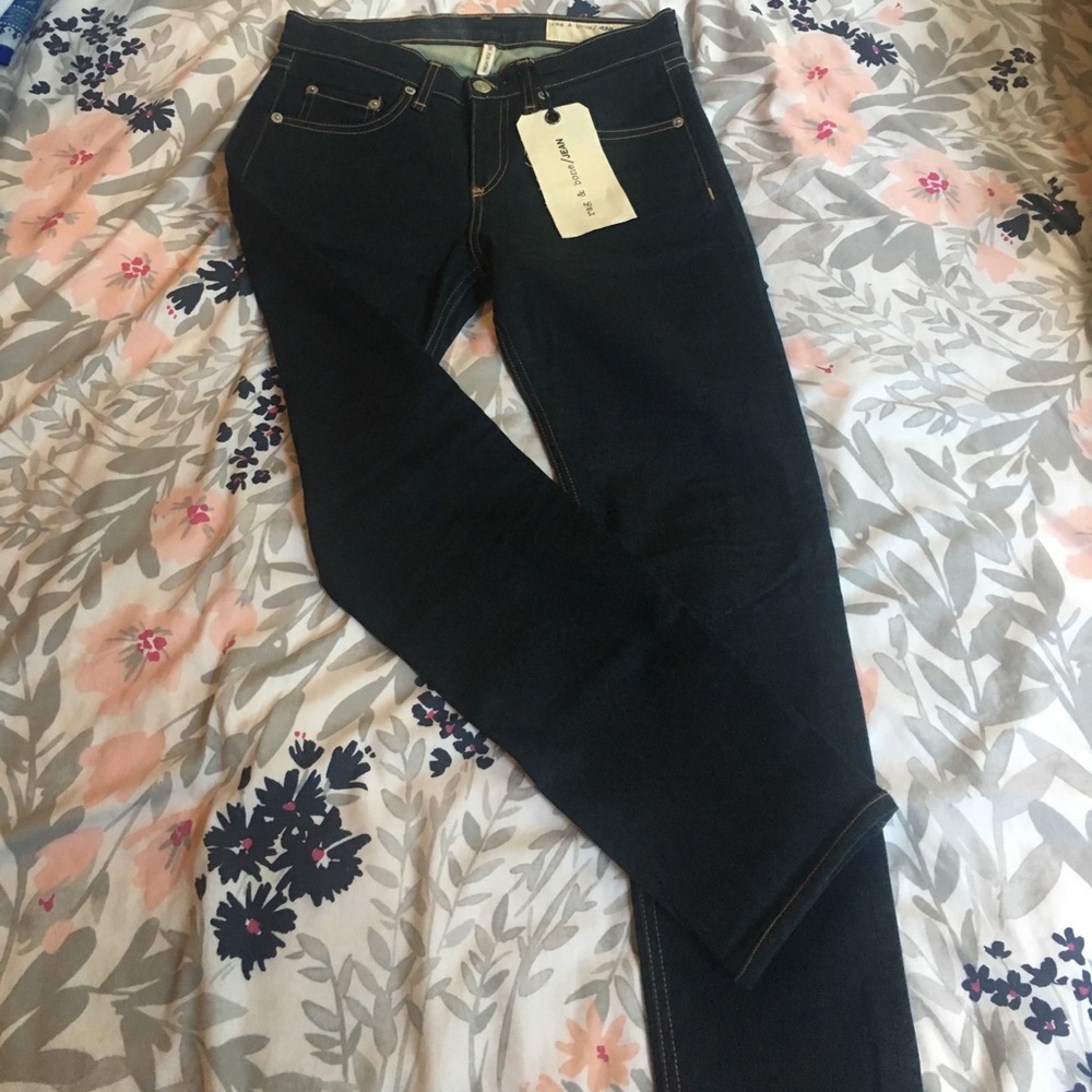 Brand new Rag & Bone jeans