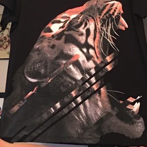 Men's Marcelo Burlon Tee Size XL