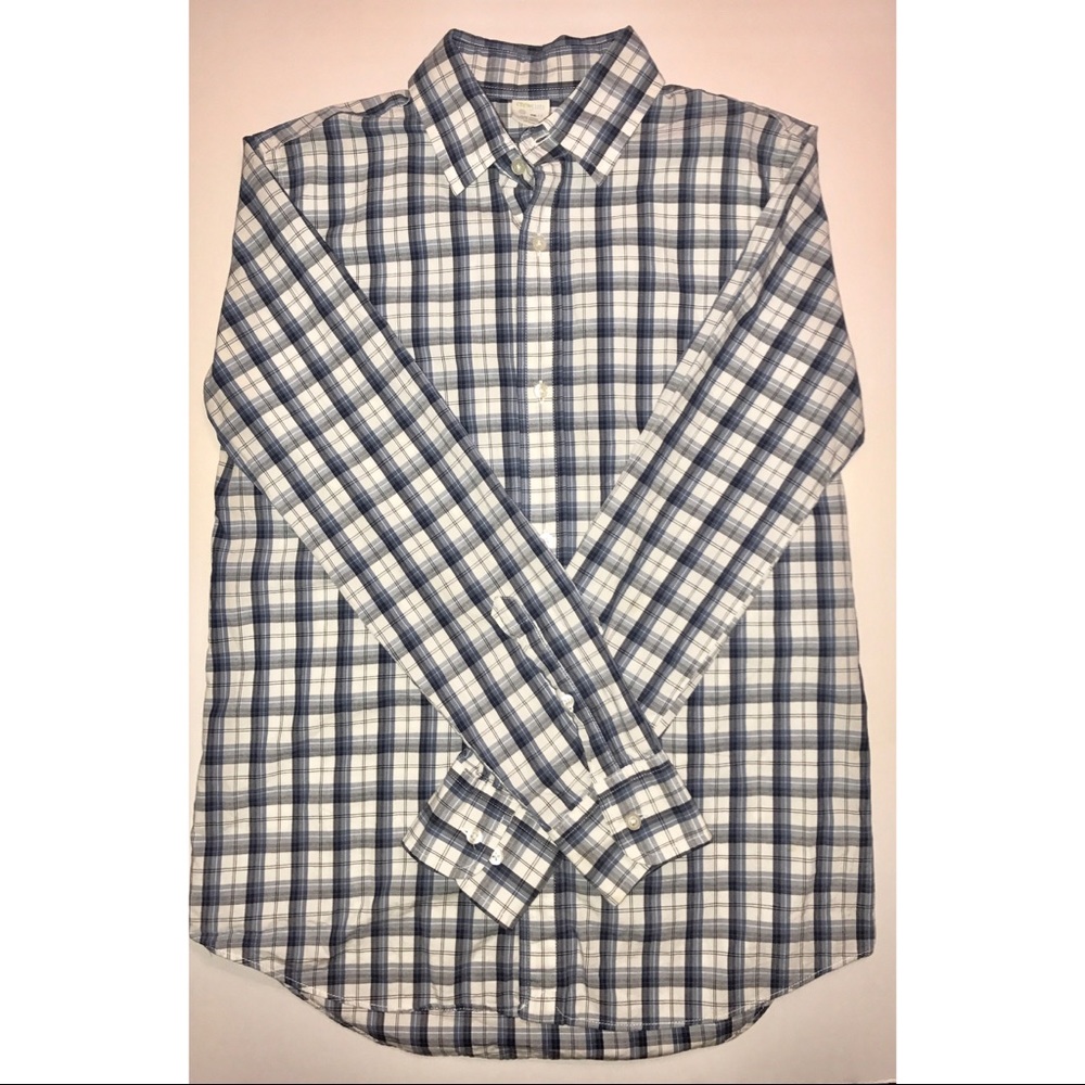 ⚡️Kids Crew Cuts plaid shirt (Boy)⚡️