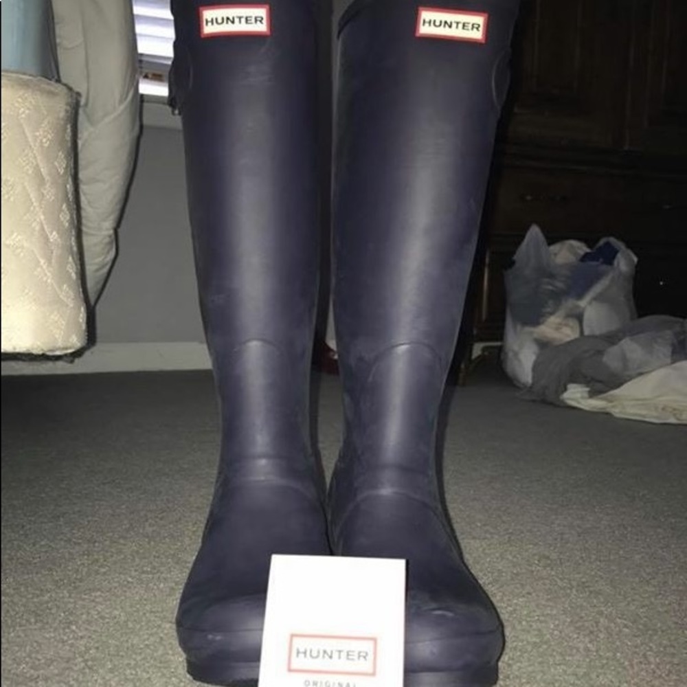 Hunter Boots