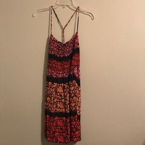Band of gypsies summer dress