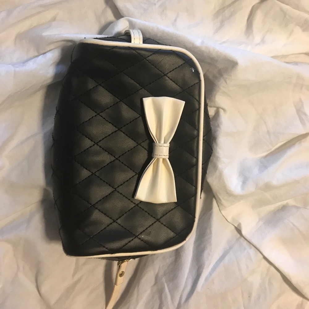 Small makeup bag