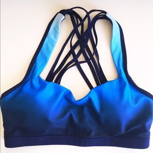 |SOLD| Lorna Jane Elements Sports Bra
