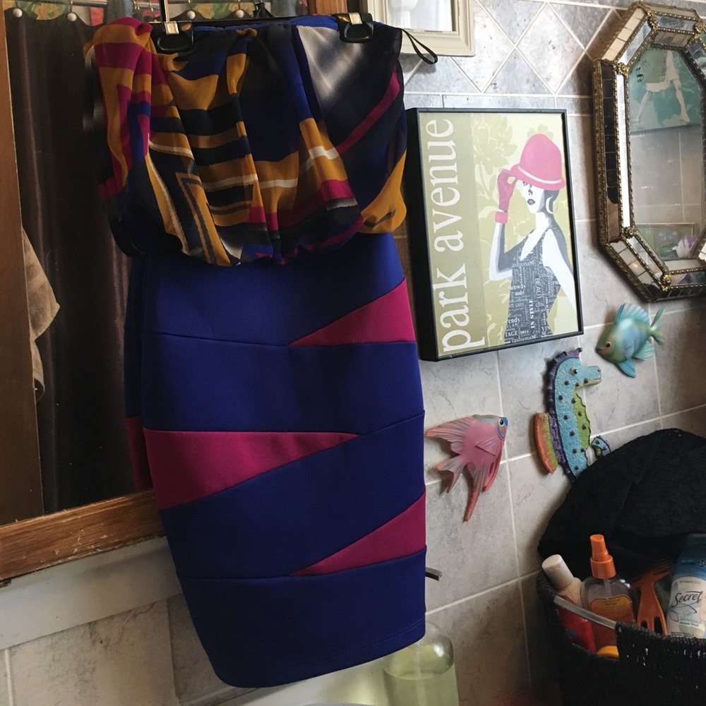 Entry dress