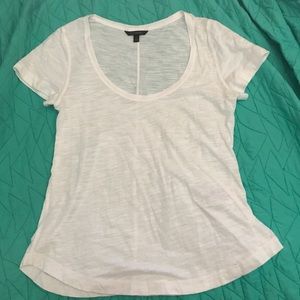 Scoop Neck T-shirt