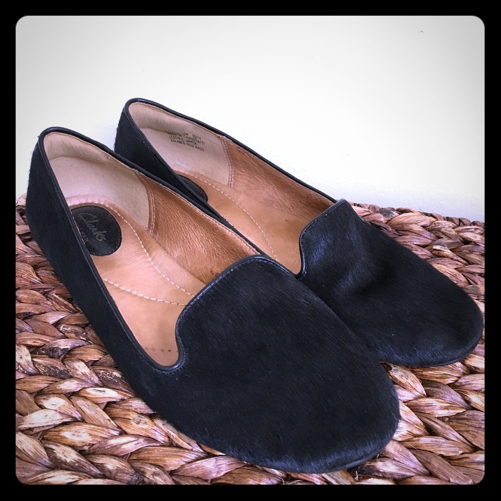 Clarks Artisan Greely Harper Flats