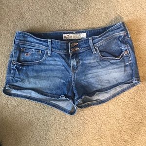 Hollister Jean Shorts