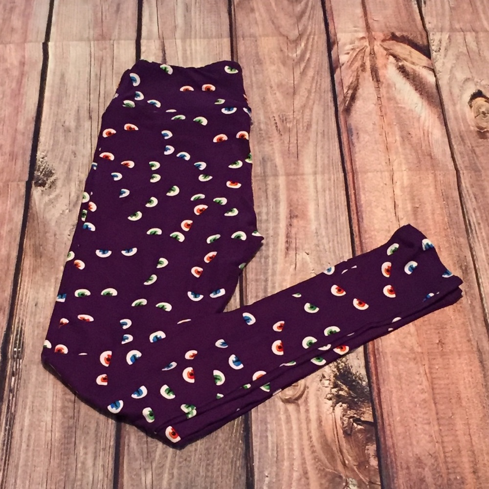 Lularoe OS Leggings - Halloween