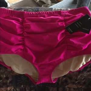 Torrid Swim Collection Bottoms