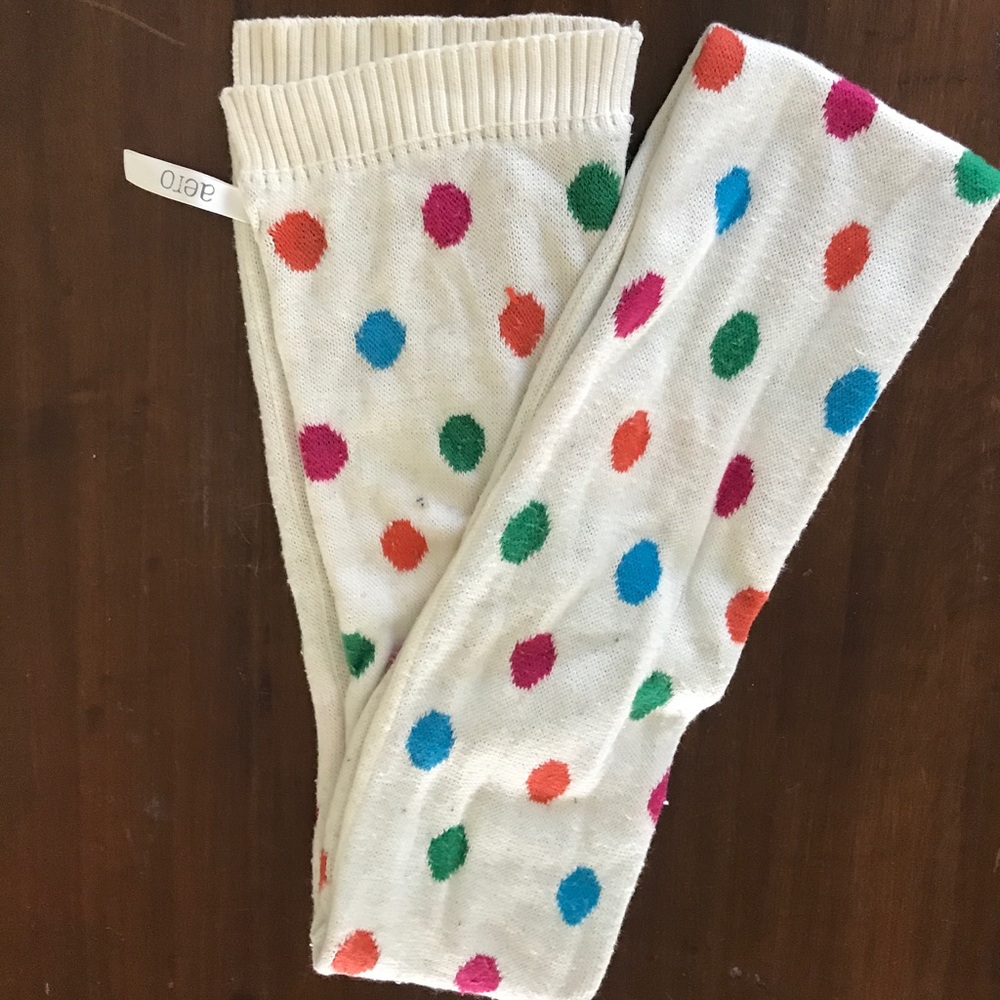 Aero scarf