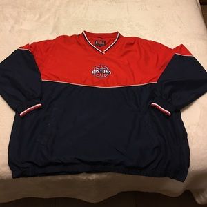 Pistons Windbreaker
