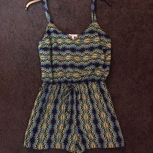 Charlotte Russe Romper