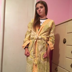 ⭐️Homemade robe ⭐️