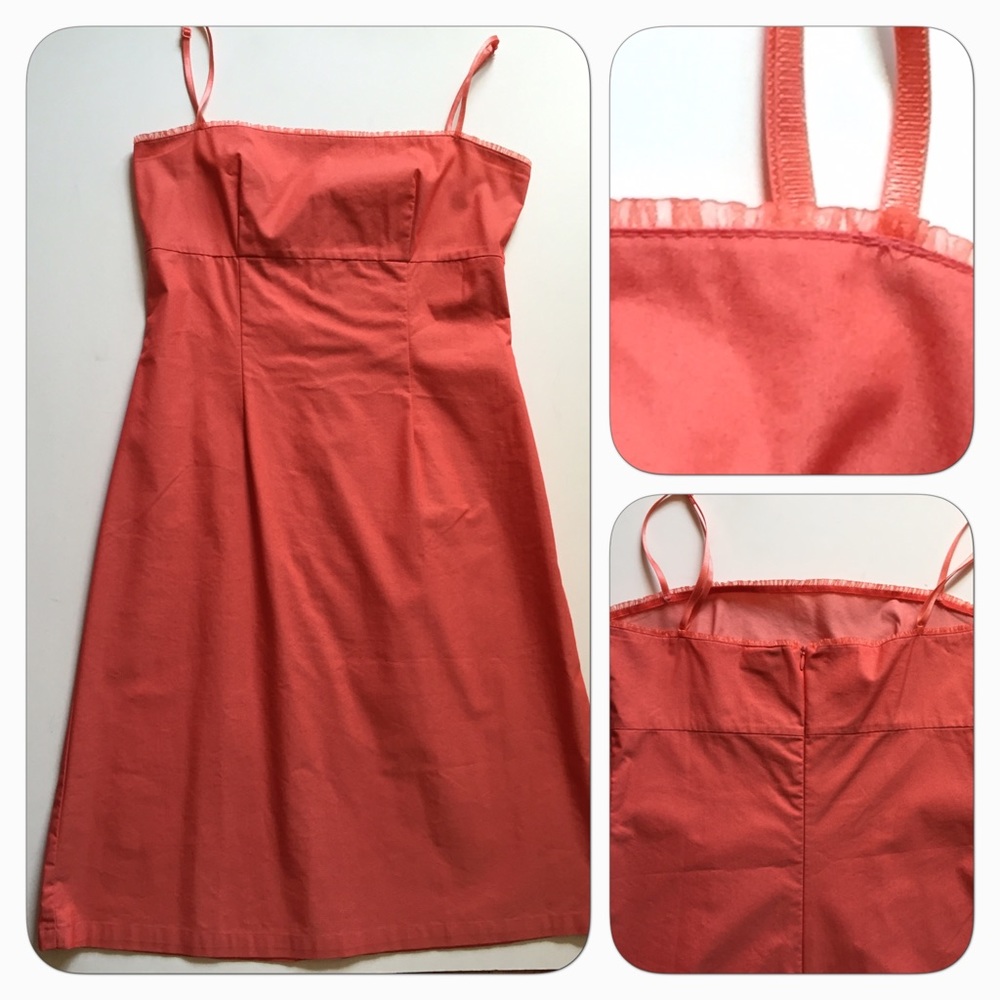 Pretty summer dress stretchy Citrus