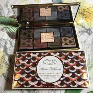 Ciate Olivia Palermo 'The Smoldering Eye' Palette✨