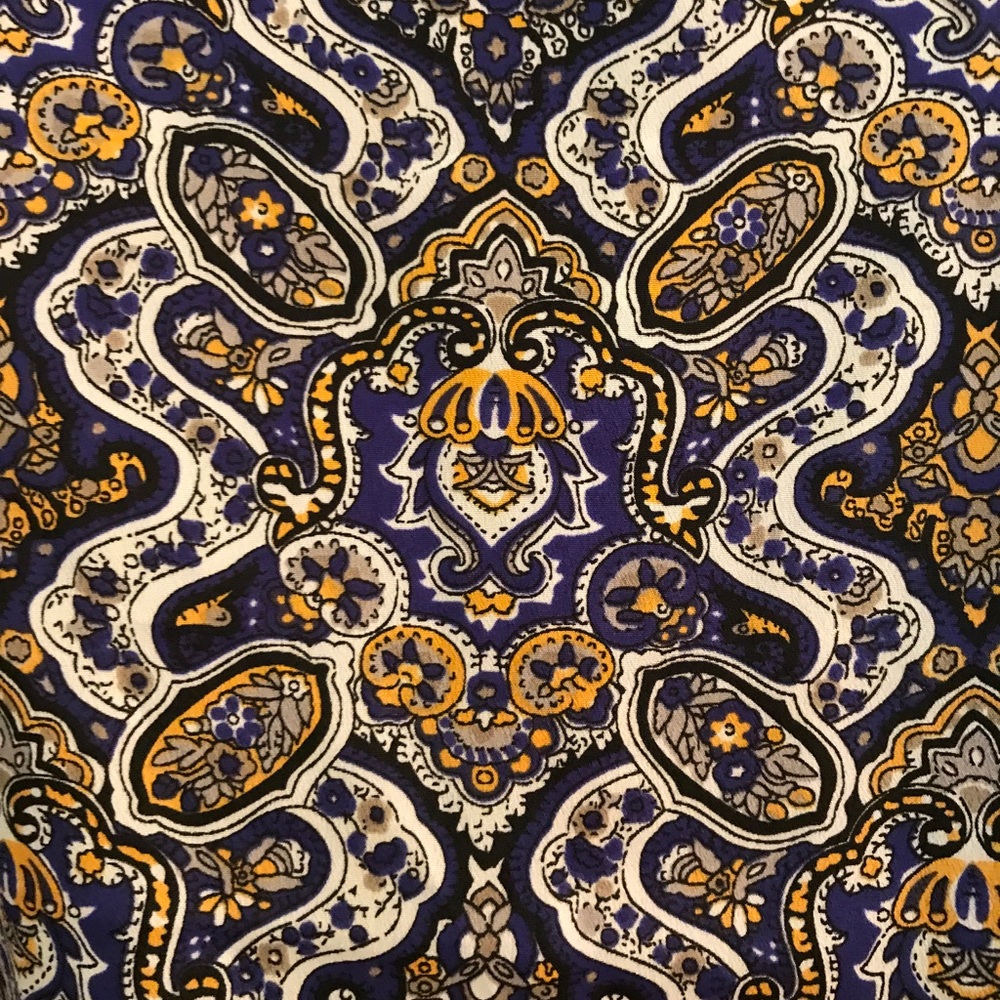 Patterned Tank - Picture 3 of 4