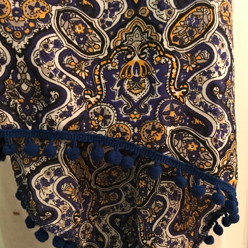 Patterned Tank - Picture 4 of 4