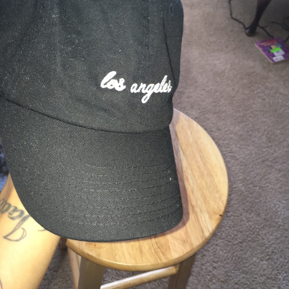 LA cap