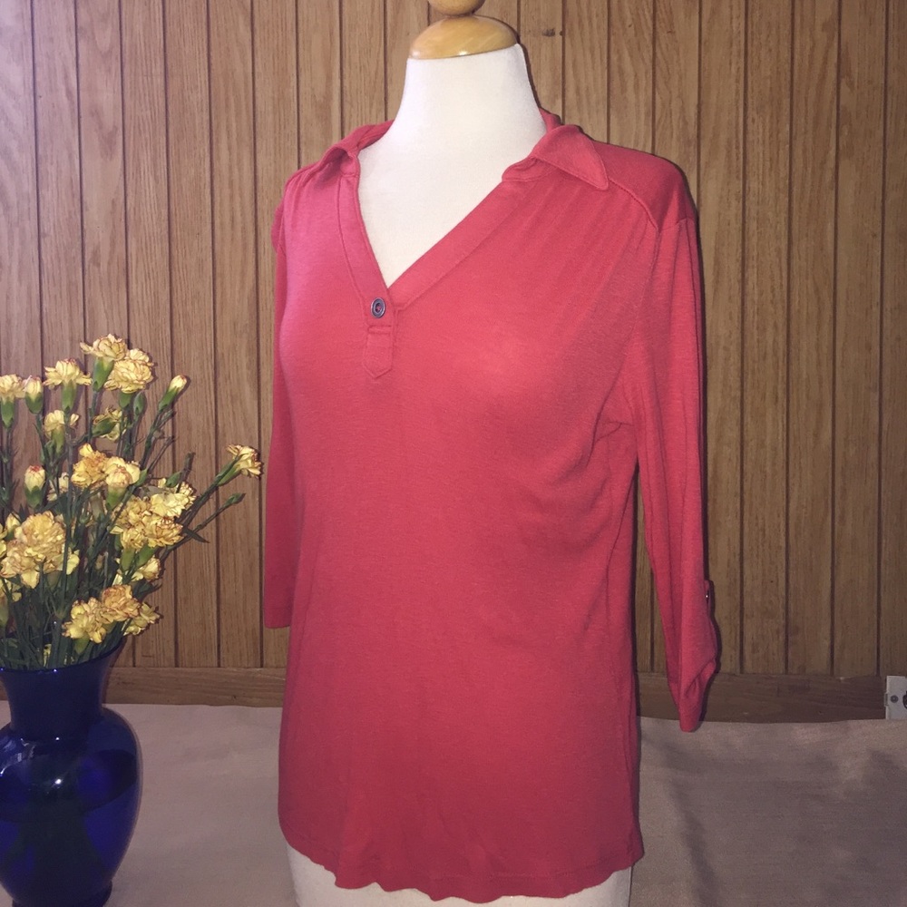 Sonoma Peachy Blouse