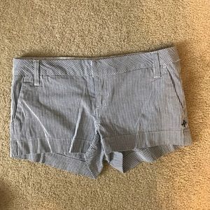 Hurley striped shorts