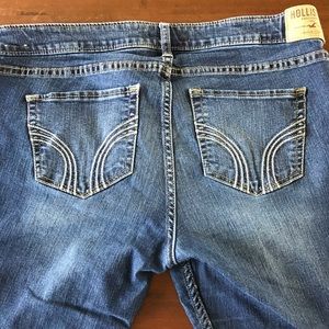 13R hollister jeans