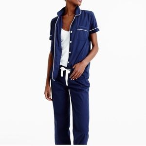 J.Crew pajama set