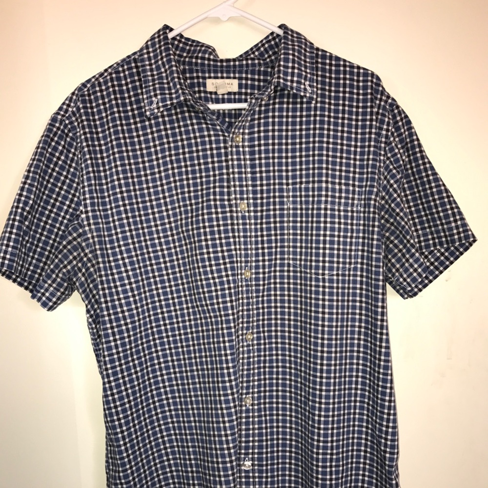 Sonoma Button Down Shirt