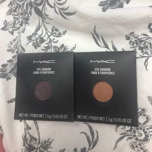 MAC Amber Lights &a Beauty Marked