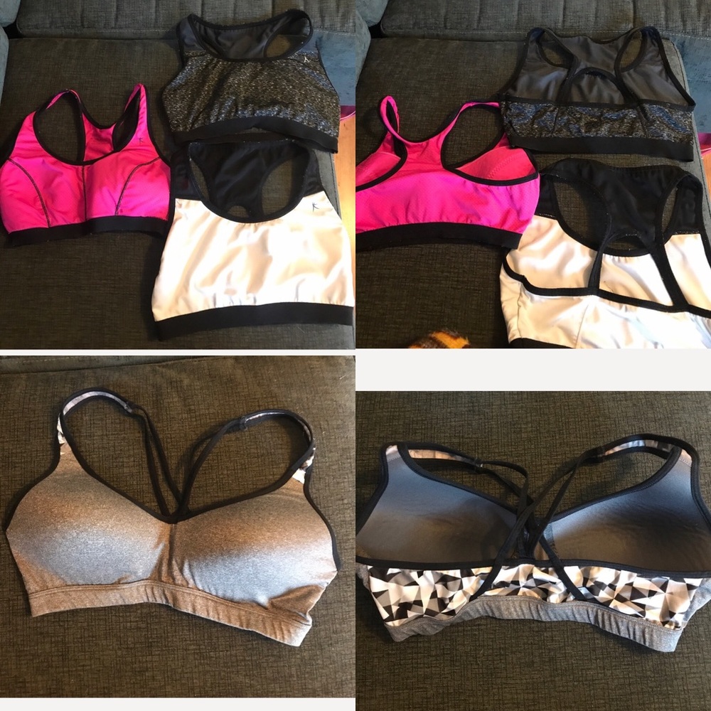Sports bras