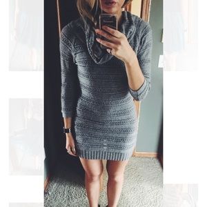 NEW American Eagle Women's sweater dress