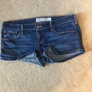 Hollister shorts