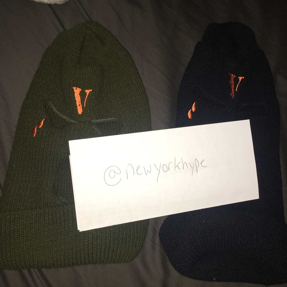 Vlone Ski Mask