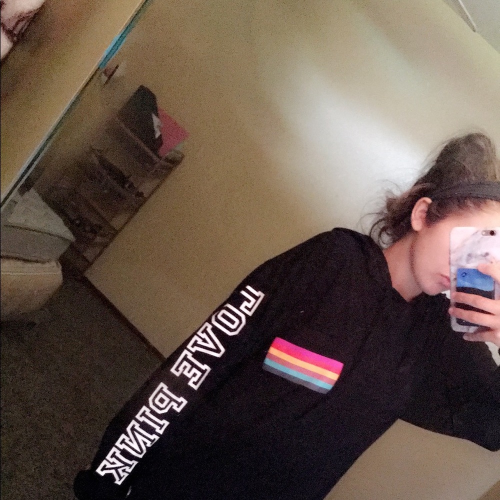Victoria Secret Hoddie