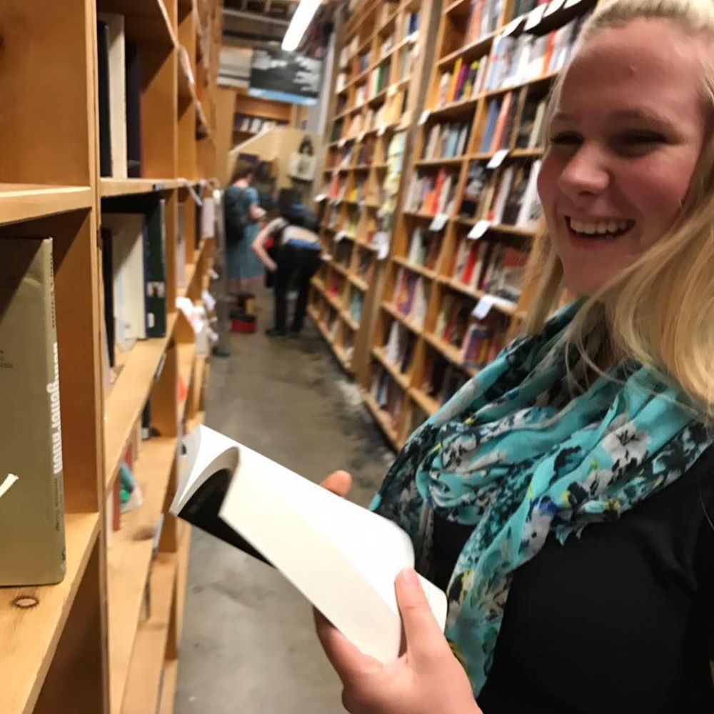 Meet your Posher, Jill