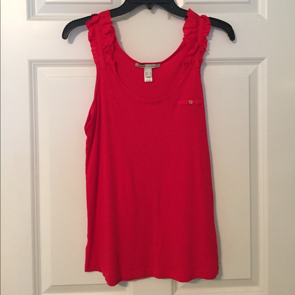 Women's tank top