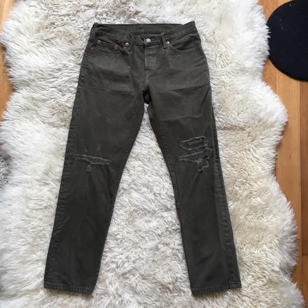 Levi's 501 CT Sz. 27