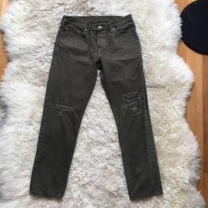 Levi's 501 CT Sz. 27