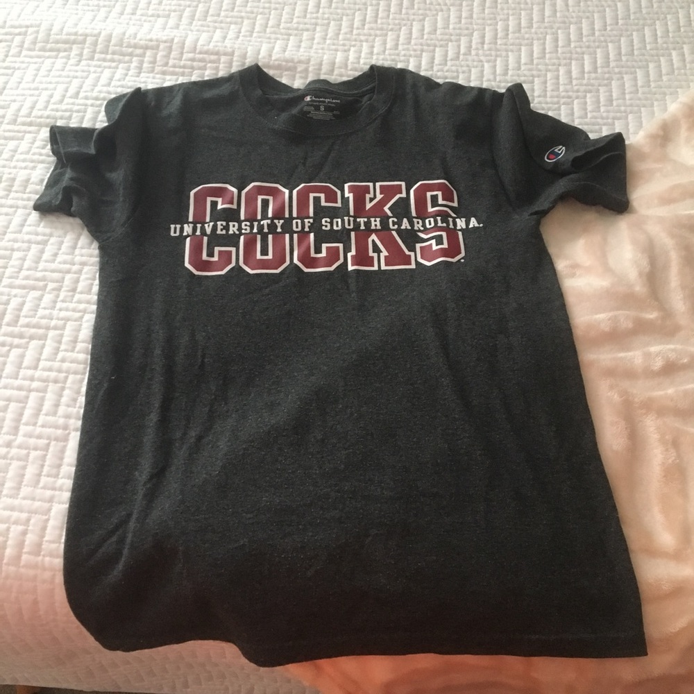 University of South Carolina Tee