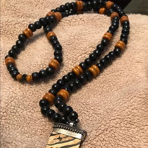 RoryLane handmade necklace