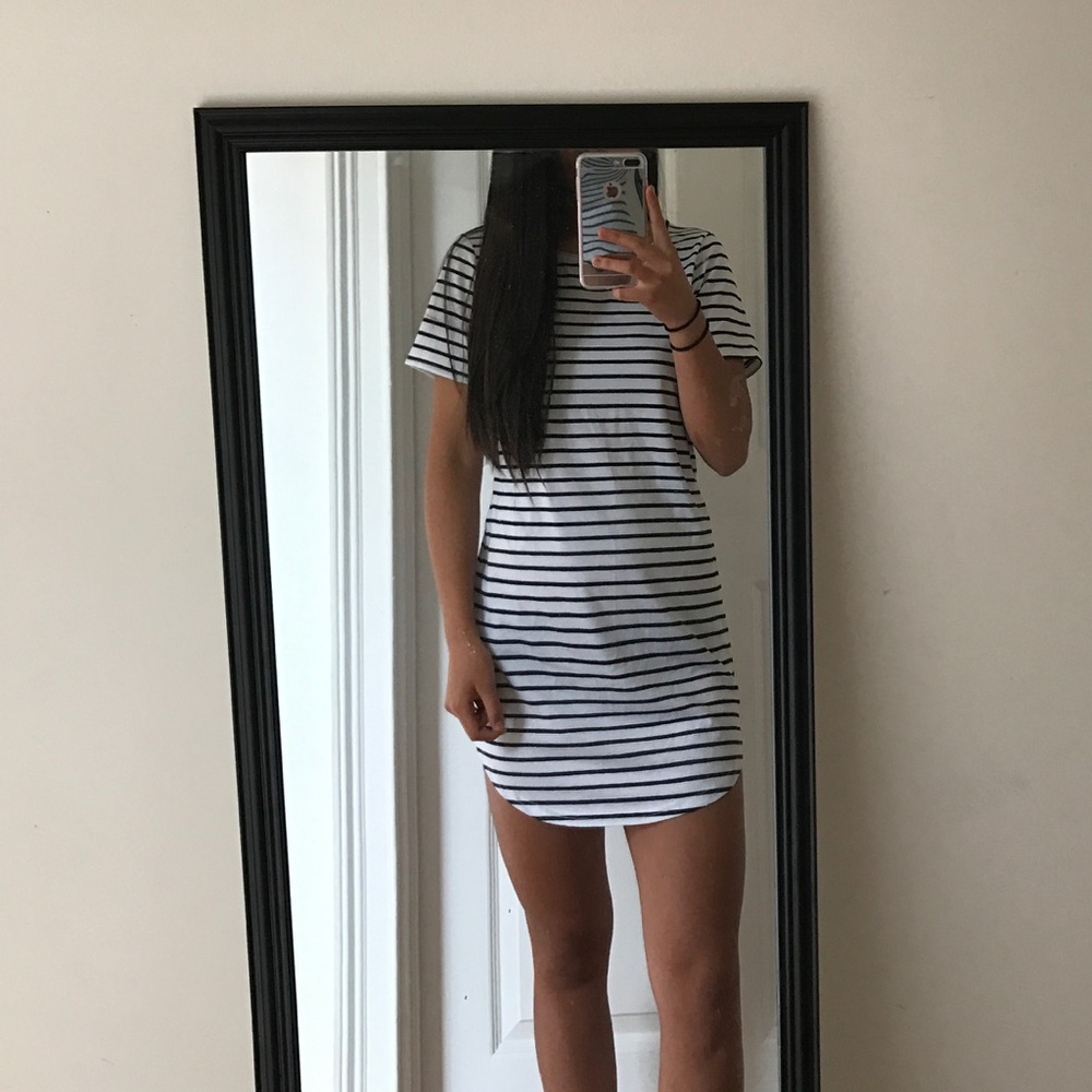 tshirt dress