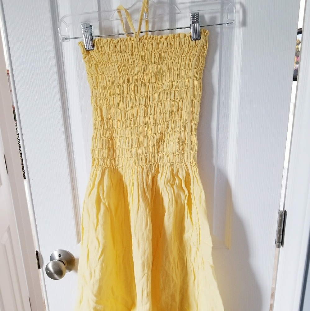 Halter Summer Dress