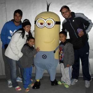 Meet your Posher, Gustavo