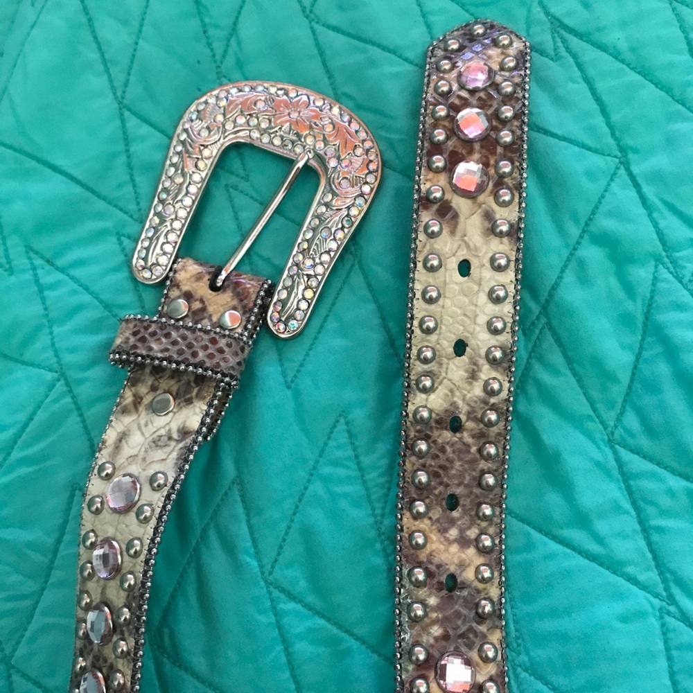 Gorgeous Belt