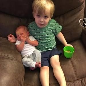 Meet your Posher, Amy