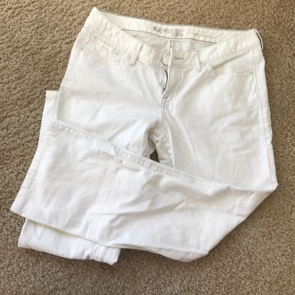 Express jean - Stella Barely Boot