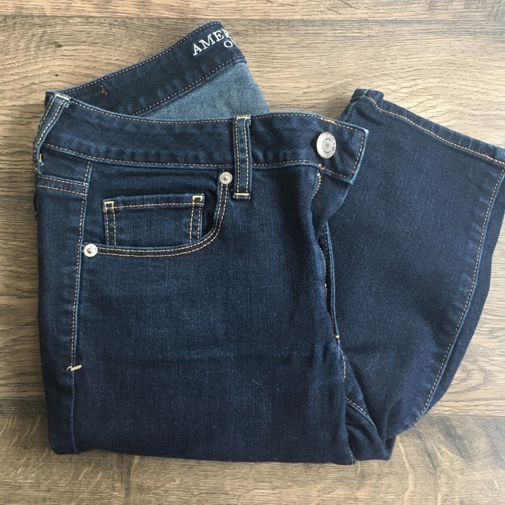 NEW American Eagle Skinny super stretch jeans