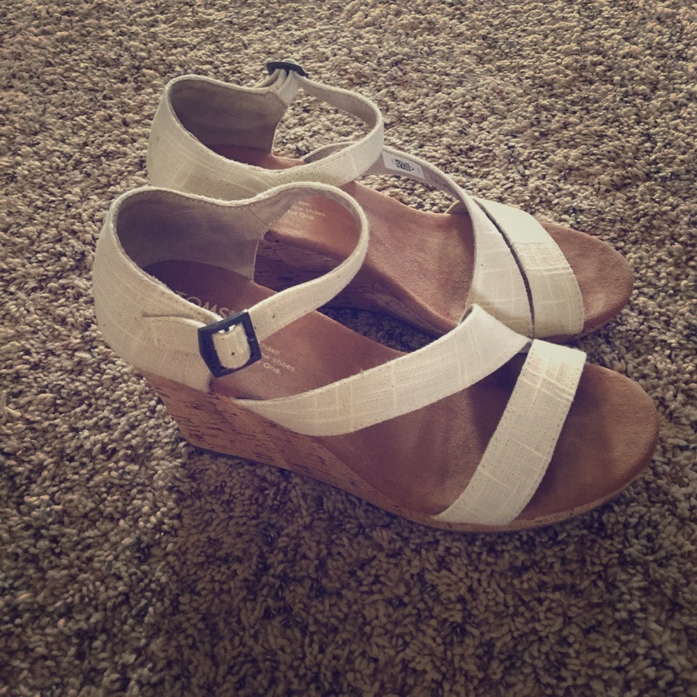 Tom Wedges