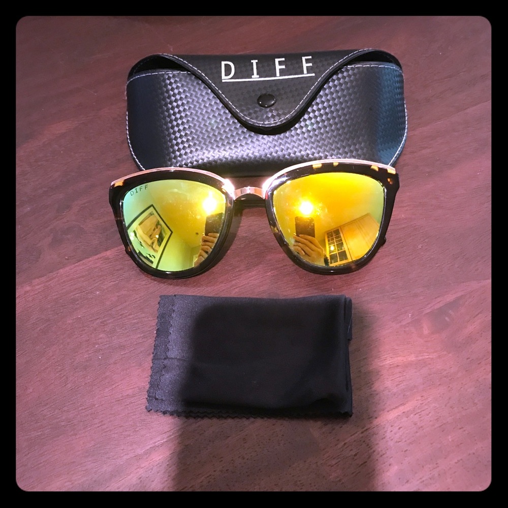 Diff Eyewear Sunglasses